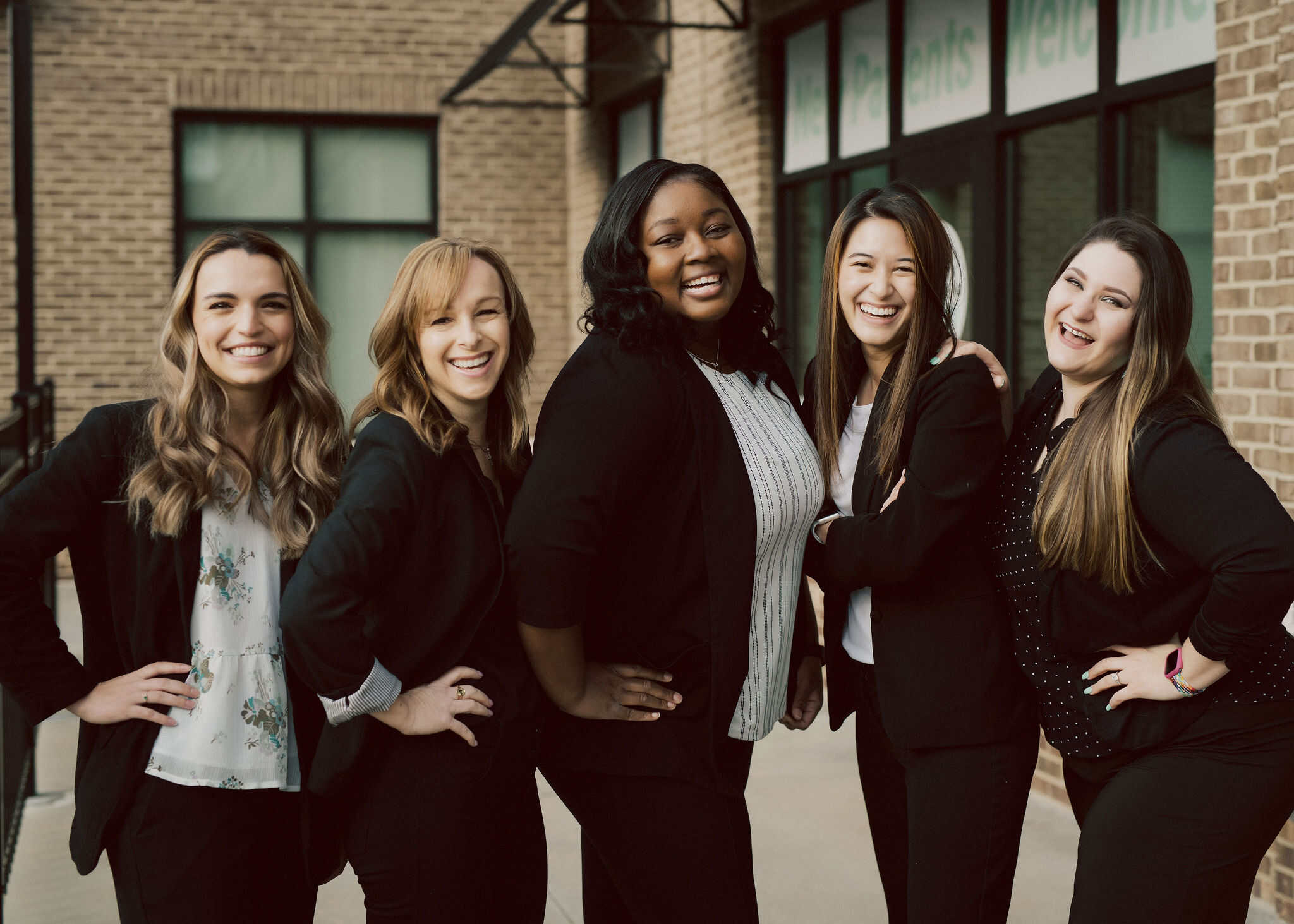 Mint Hill Smiles team