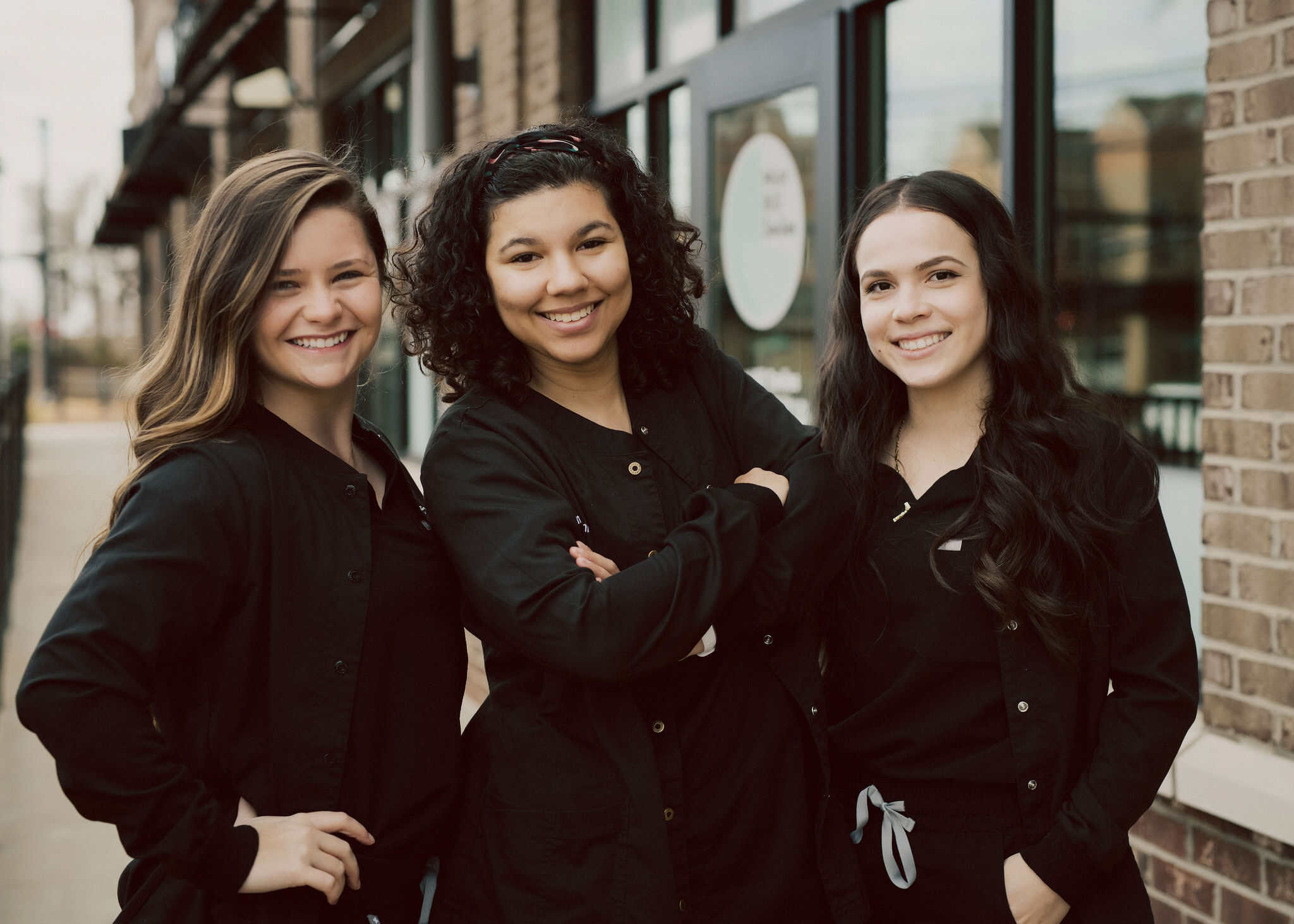Mint Hill Smiles team