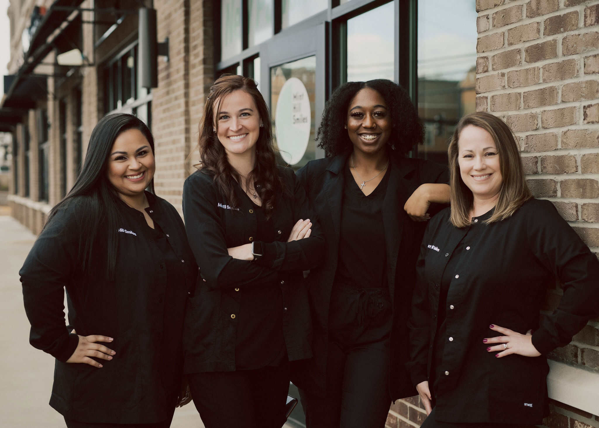 Mint Hill Smiles team