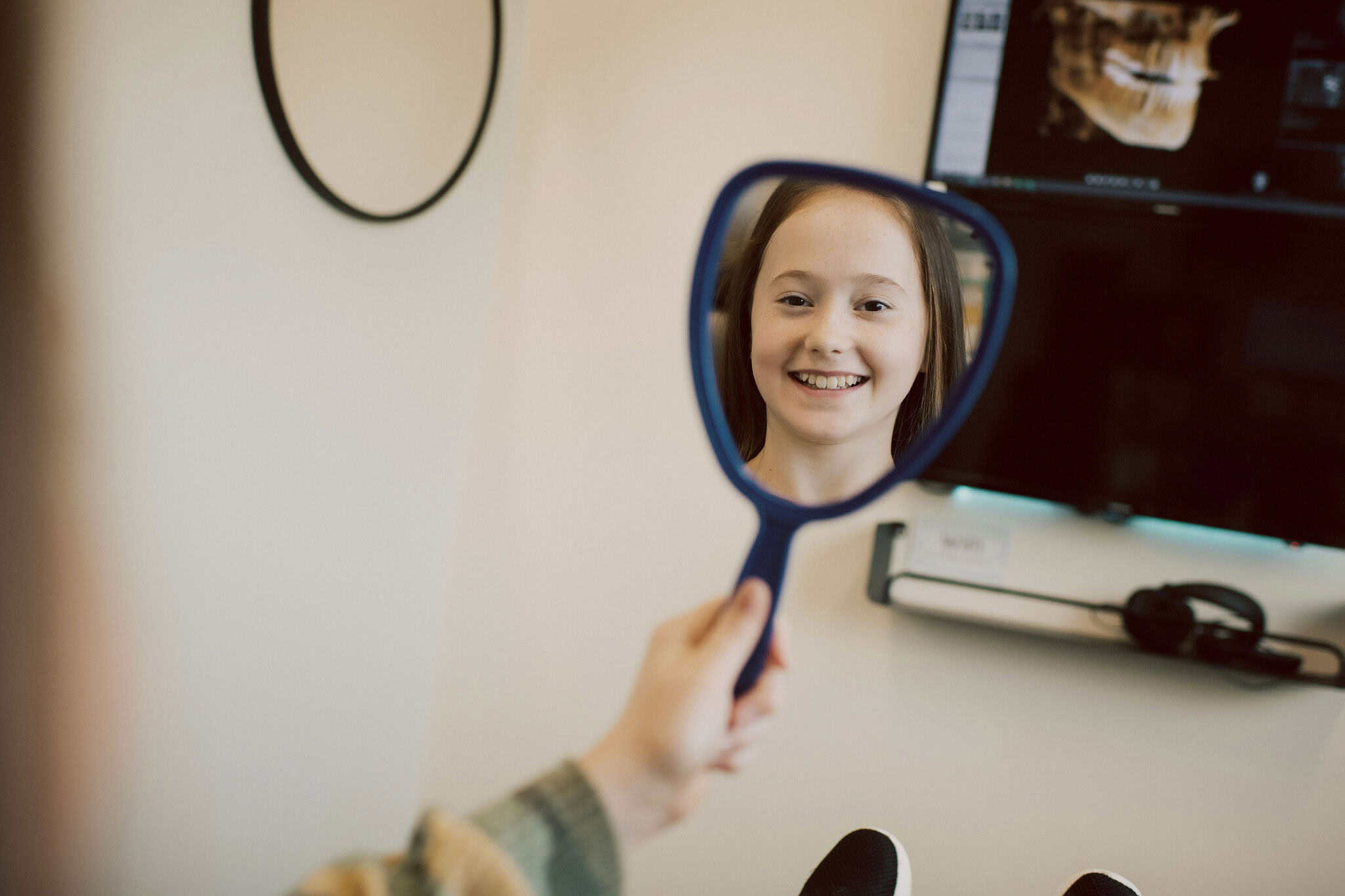 Does my child need a palate expander consultation for airway development