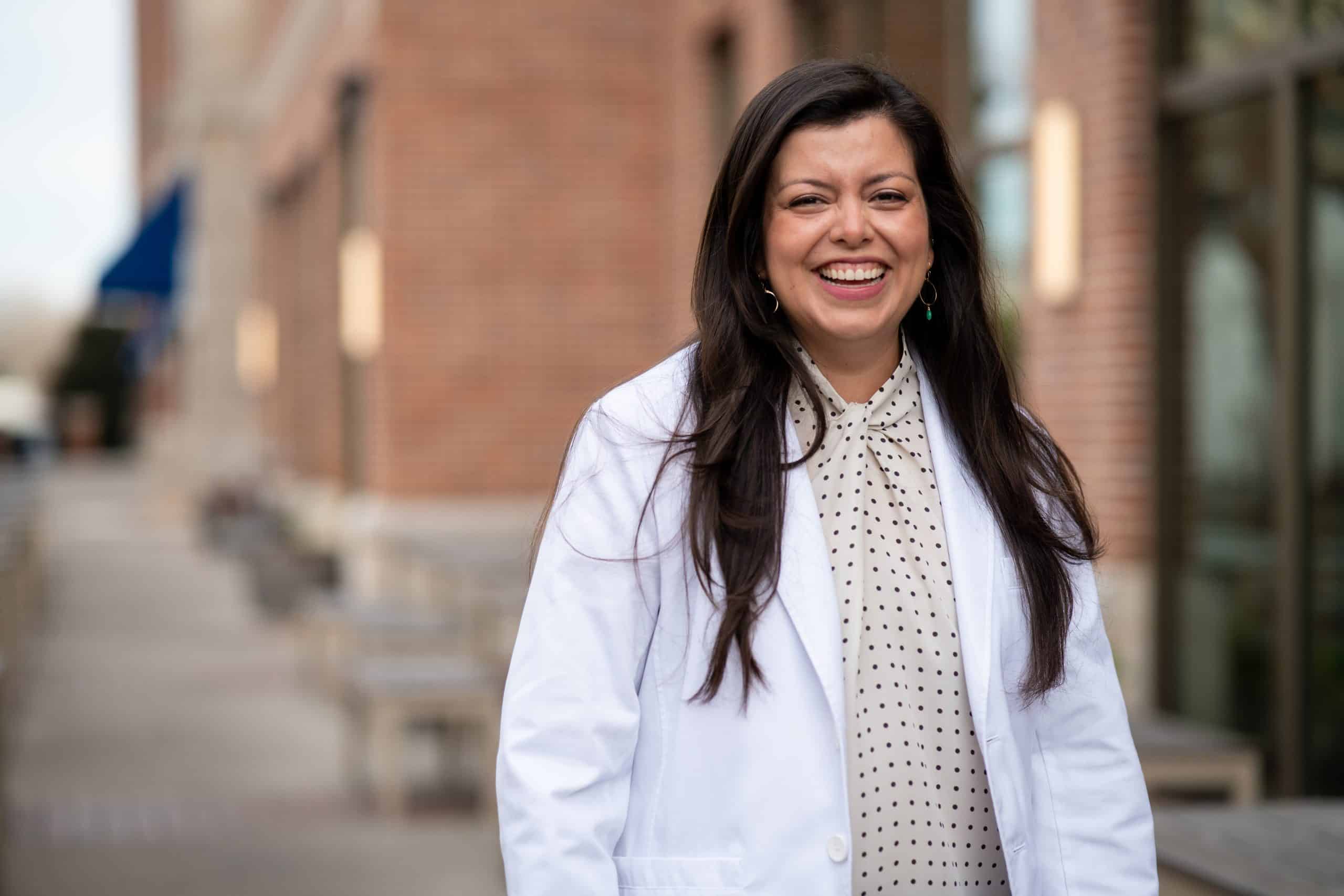 Dr. Lina Ramirez, dentist at Mint Hill Smiles in Mint Hill, NC