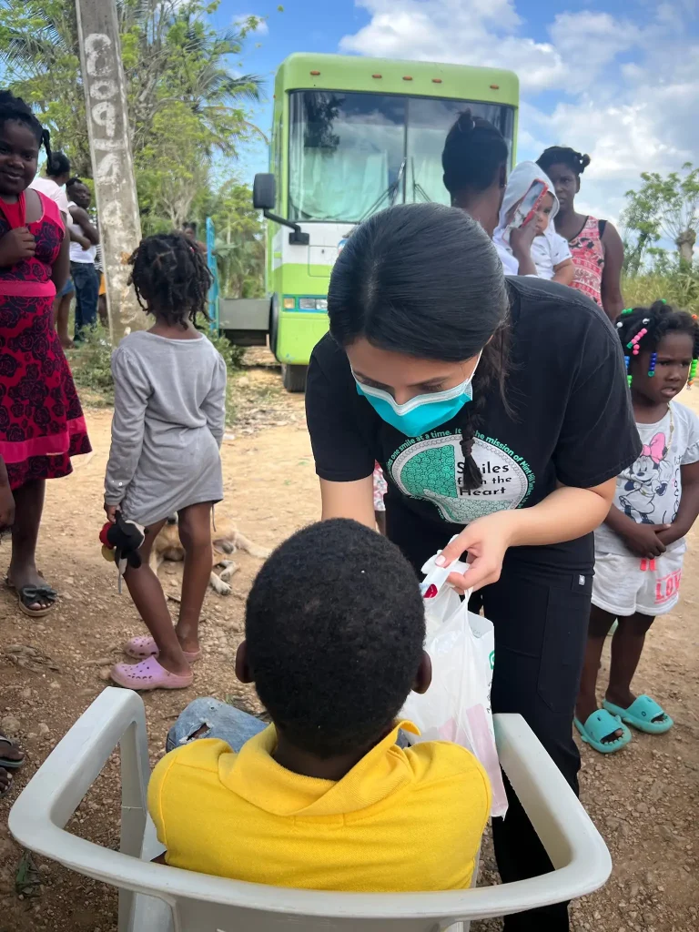 Dental Mission Trip Mint Hill NC