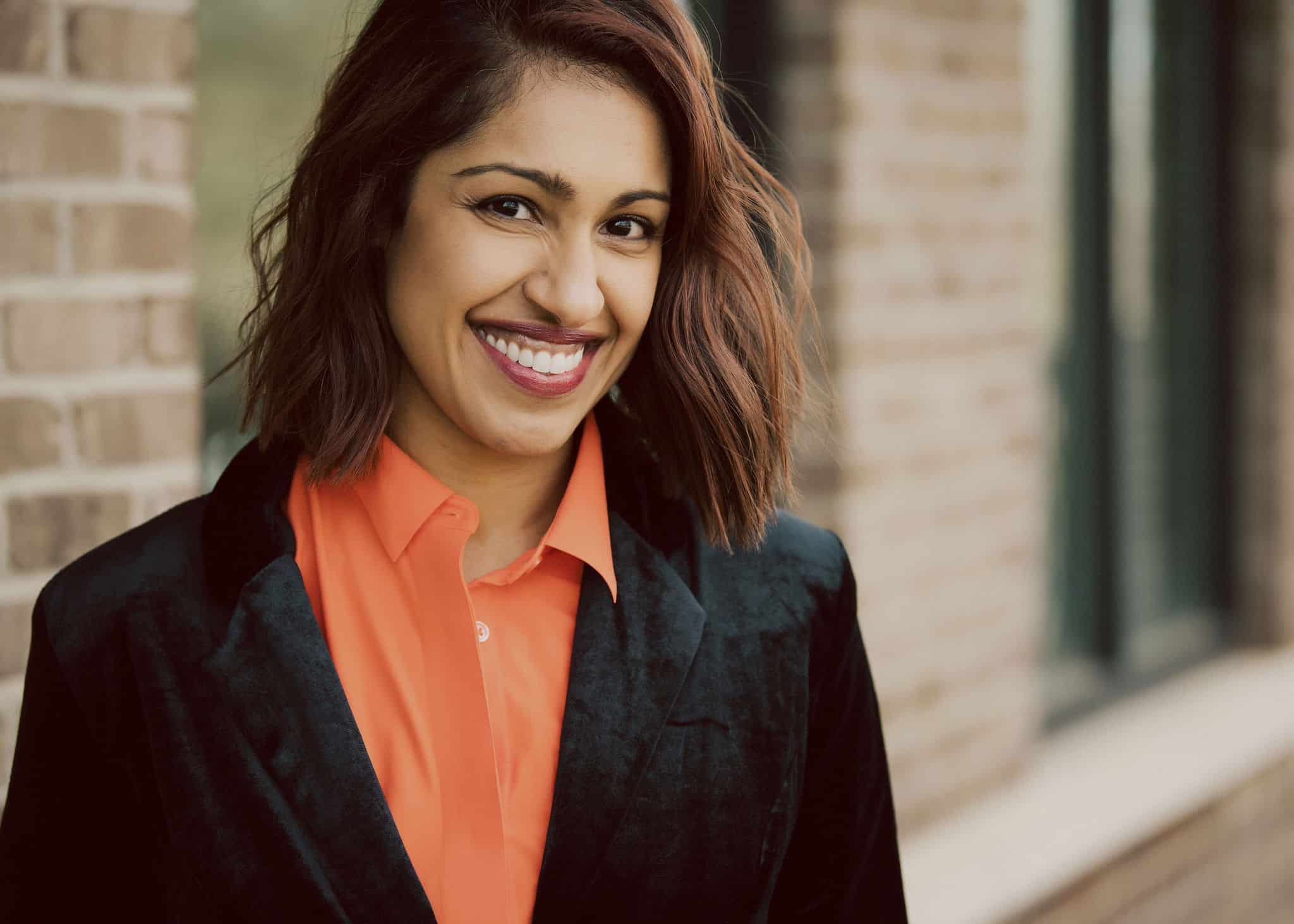 Dr. Shalini Kamodia, dentist at Mint Hill Smiles in Mint Hill, NC