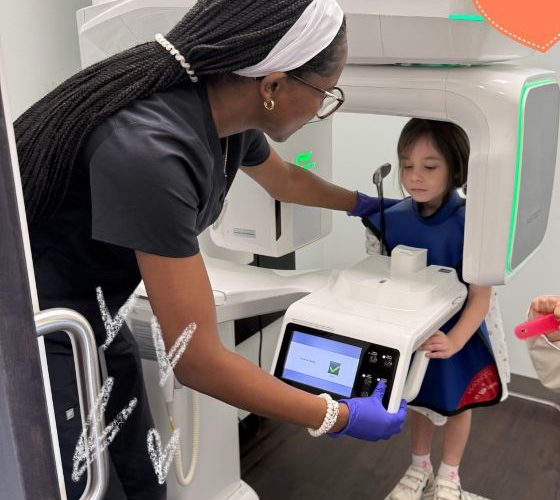 Airway evaluation at Mint Hill Smiles