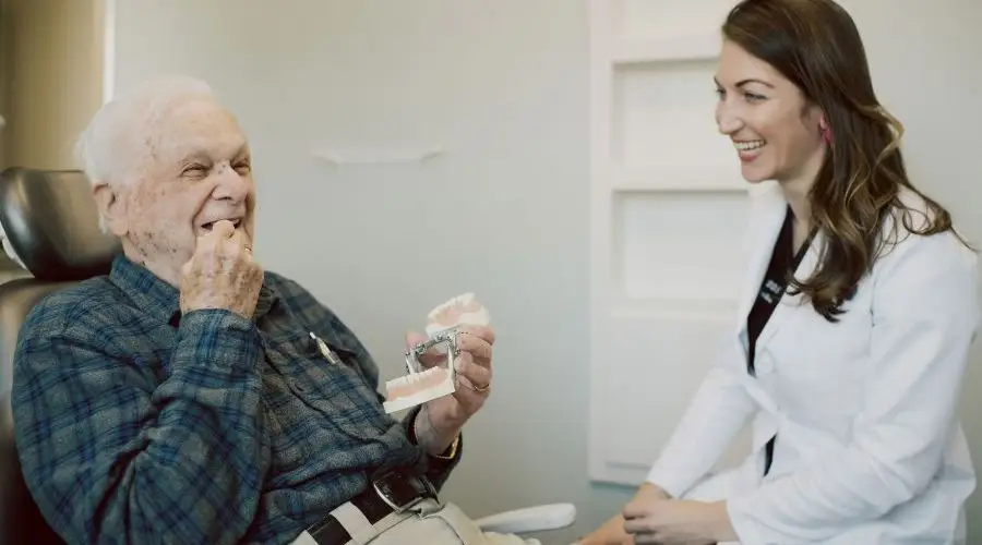 Healthy gums and whole body health, gum disease treatment in Mint Hill NC