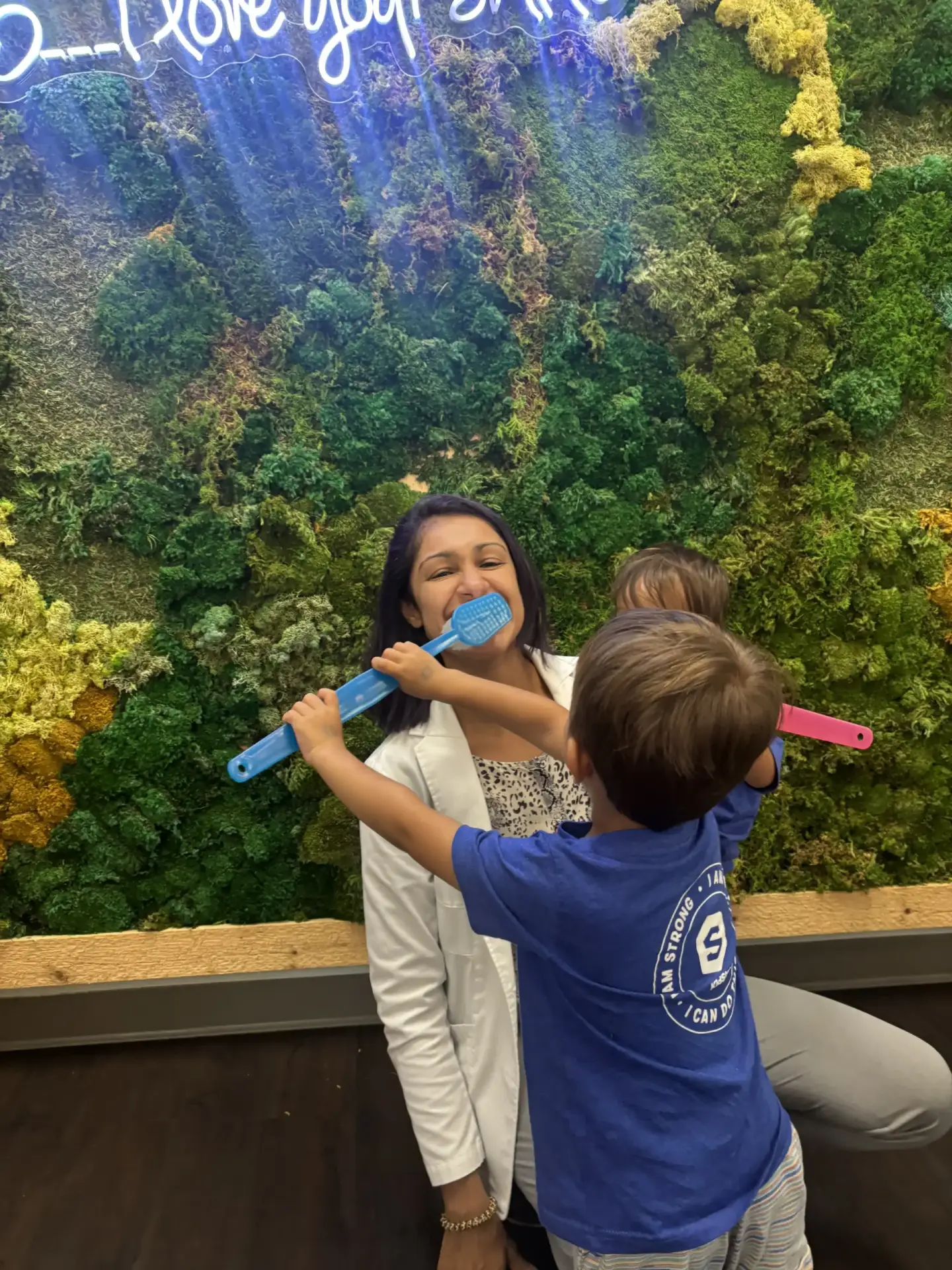 Pediatric dentist in Mint Hill, NC